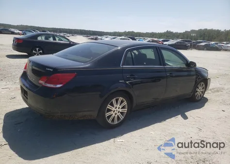 2007 Toyota Avalon Xl from USA, damaged, VIN 4T1BK36B67U209061